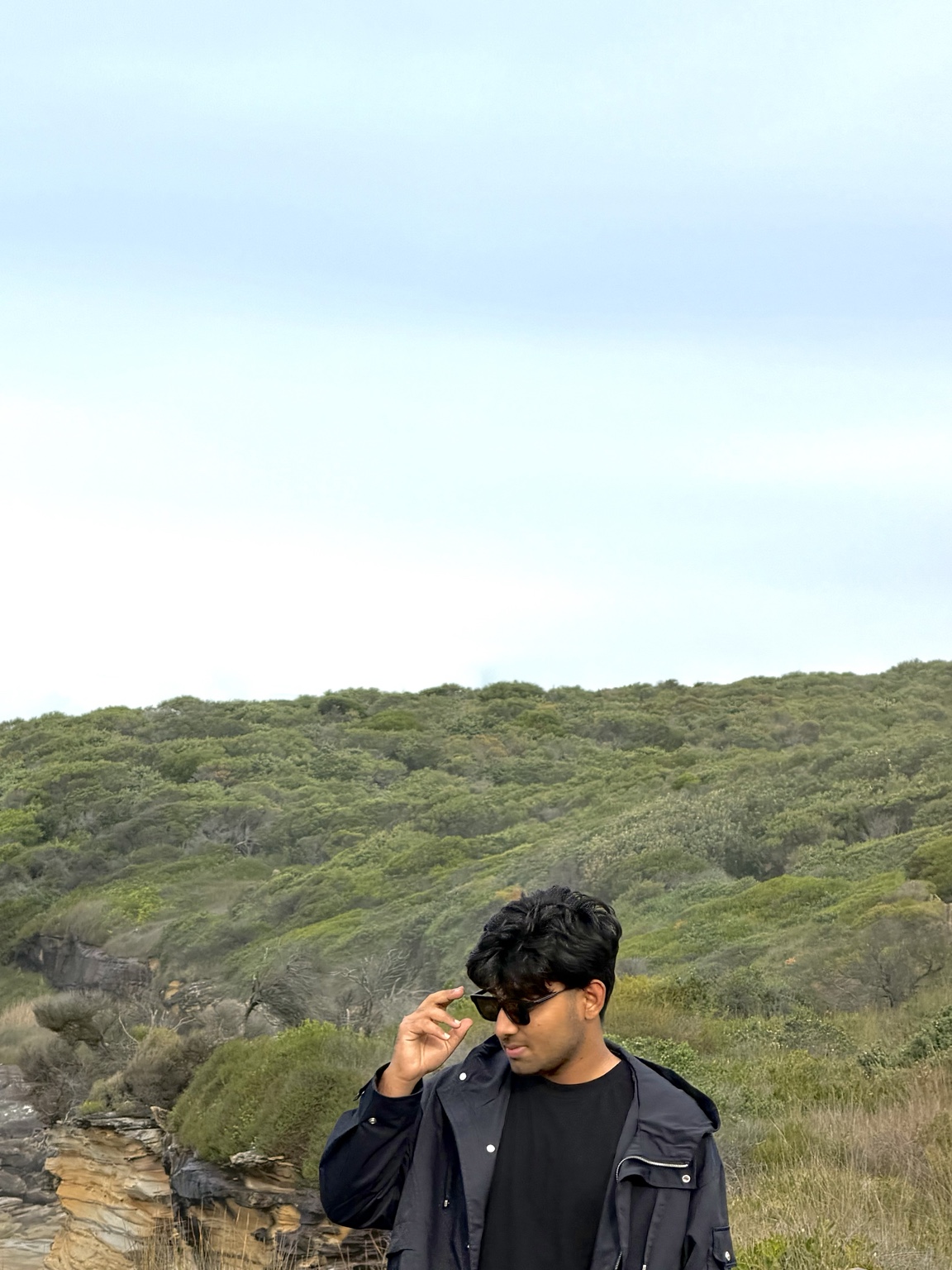 Coastal walk