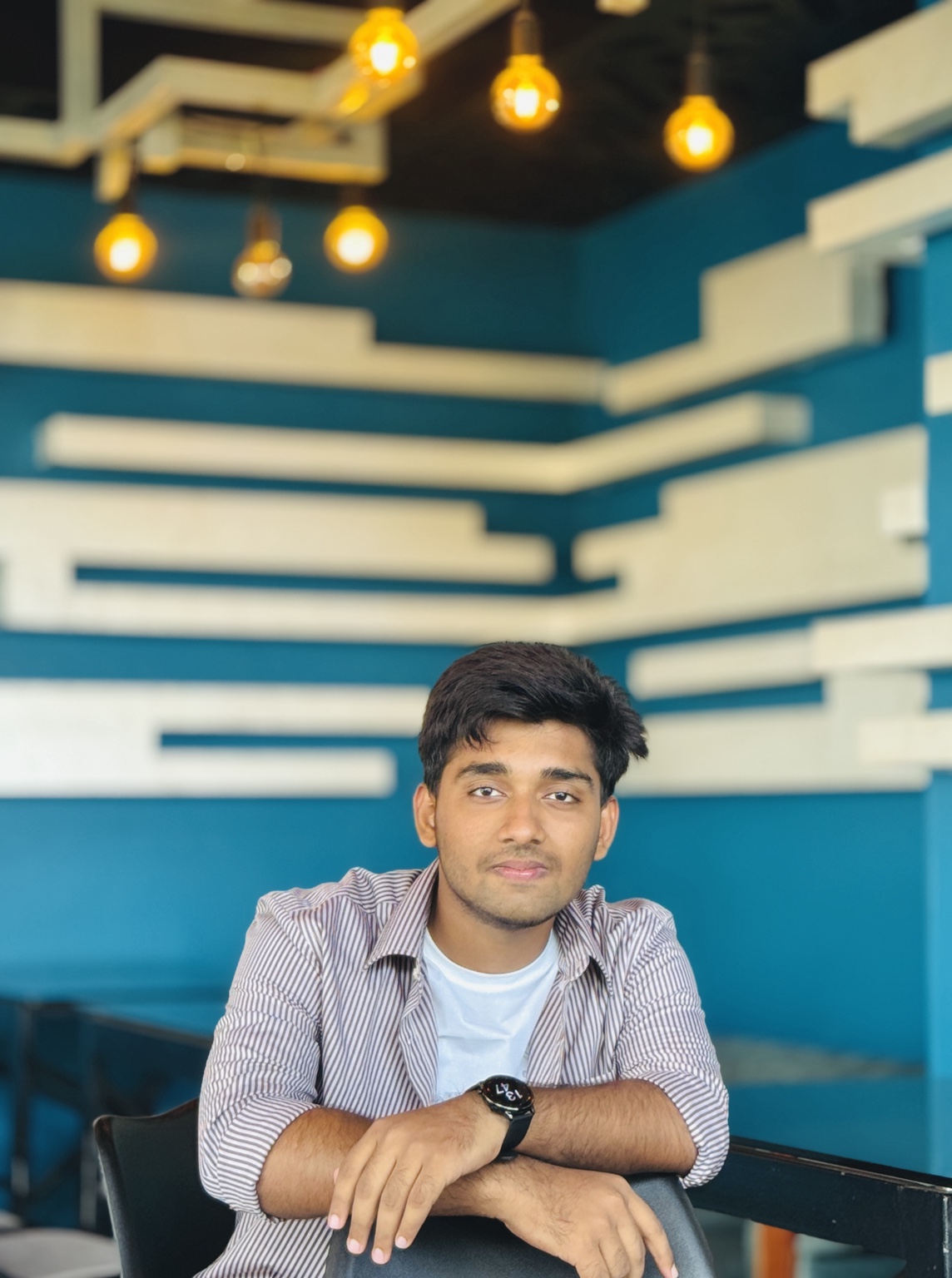 Student portrait